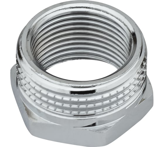 Футорка PROFACTOR CHROME н/в 1 х 3/4 PF TF 85C