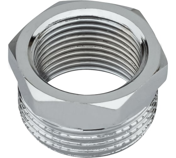 Футорка PROFACTOR CHROME н/в 1 х 3/4 PF TF 85C