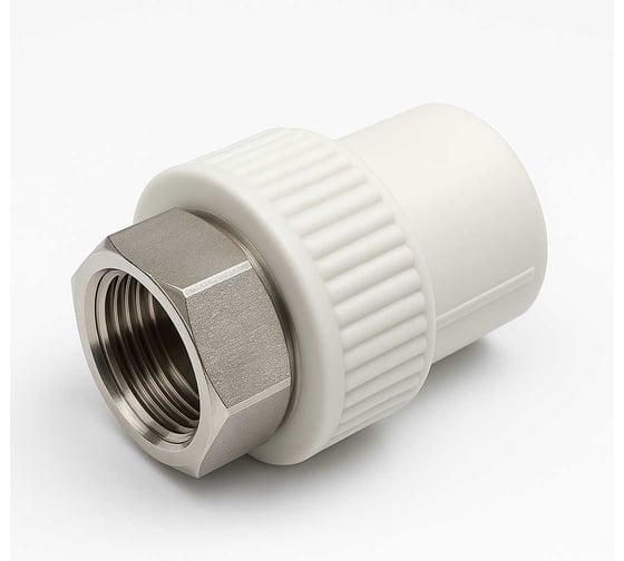 Муфта прямая Millennium с накидной гайкой 20-3/4 3M22-tun-200c00