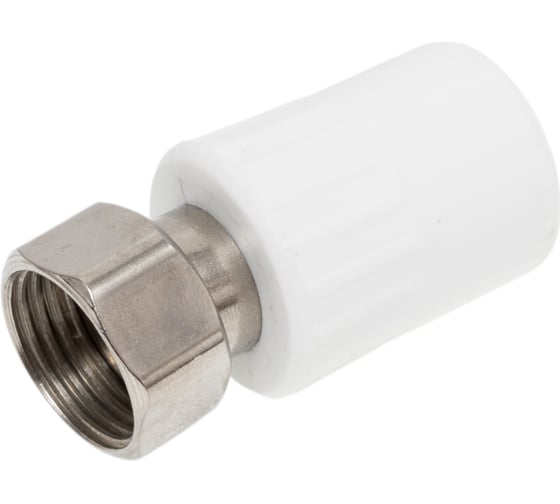 Муфта прямая Millennium с накидной гайкой 20-1/2 3M22-tun-200b00