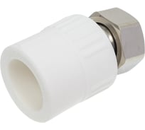 Муфта прямая Millennium с накидной гайкой 25 - 3/4 3M22-tun-250c00