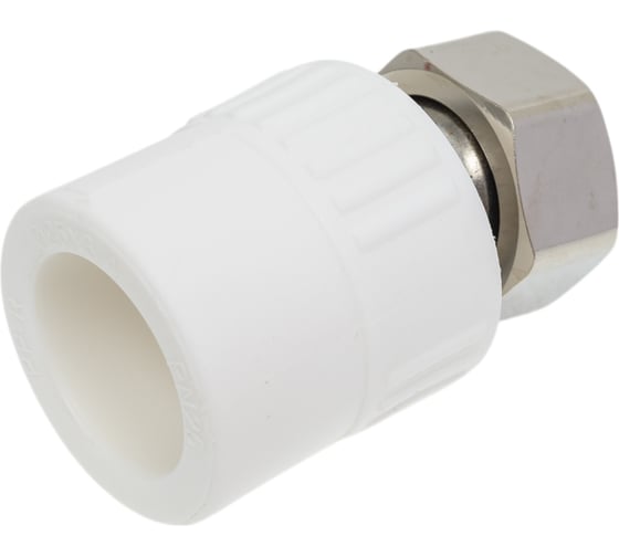 Муфта прямая Millennium с накидной гайкой 25 - 3/4 3M22-tun-250c00