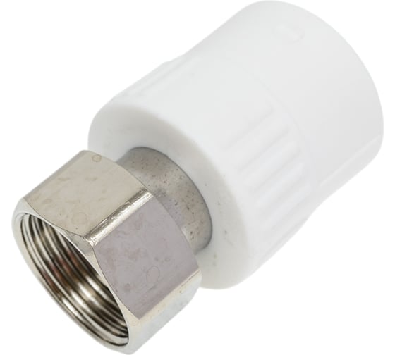 Муфта прямая Millennium с накидной гайкой 25 - 3/4 3M22-tun-250c00