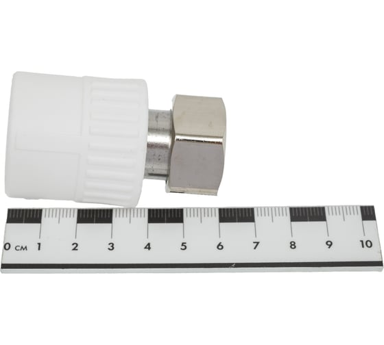 Муфта прямая Millennium с накидной гайкой 25 - 3/4 3M22-tun-250c00