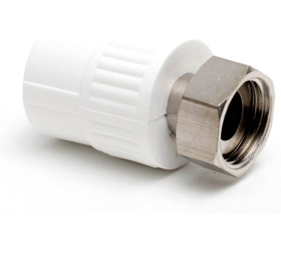 Муфта прямая Millennium с накидной гайкой 25-1" 3M22-tun-251000