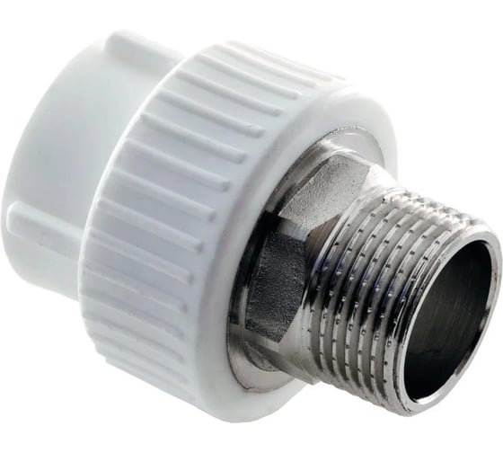 Муфта прямая Millennium с наружной резьбой 32-1" шест. 3M22-nmo-321006
