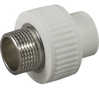 Муфта прямая Millennium с наружной резьбой 40- 1 1/4 3M22-nmo-401a00