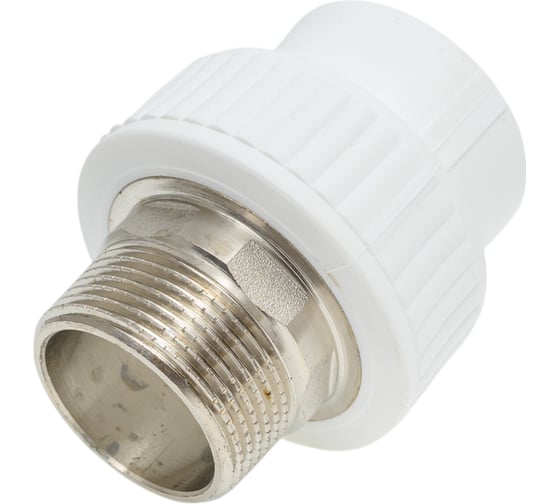 Муфта прямая Millennium с наружной резьбой 40- 1 1/4 шест. 3M22-nmo-402006