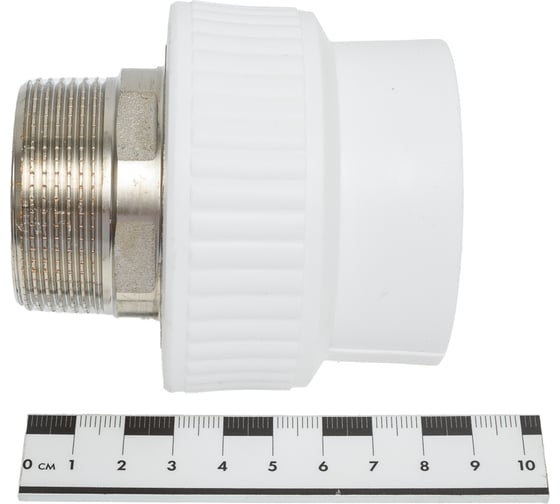 Муфта прямая Millennium с наружной резьбой 50- 1 1/2 шест. 3M22-nmo-503006