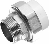 Разъемная муфта Millennium с наружной резьбой 25-1/2" 3M72-tum-250b00