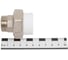Разъемная муфта Millennium с наружной резьбой 25-1" 3M72-tum-250d00 3