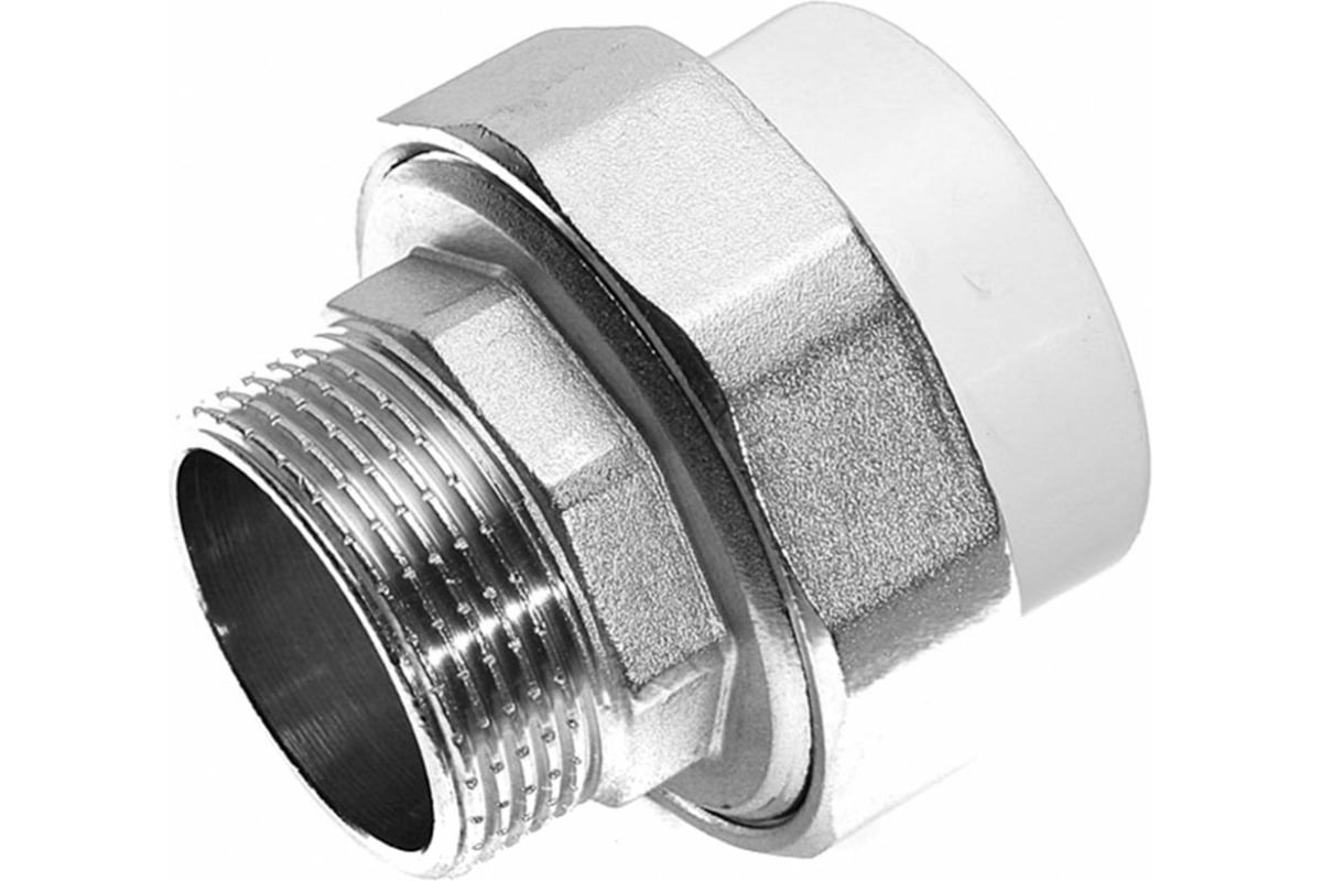 Разъемная муфта Millennium с наружной резьбой 50- 1 1/2" 3M72-tum ...