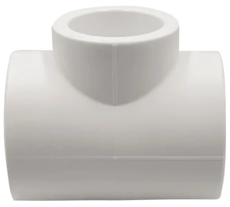 Тройник переходной Millennium 40-25-40 3M12-tio-402540