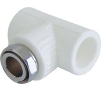 Тройник Millennium с накидной гайкой 25 -1" 3M22-tut-251000