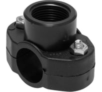 Болтовая врезка Damento 25x1/2" ПНД (20/320) 011261