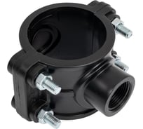 Болтовая врезка Damento 63x3/4" ПНД (5/104) 011282