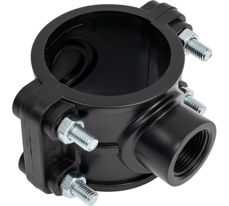Болтовая врезка Damento 63x3/4" ПНД (5/104) 011282
