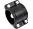 Болтовая врезка Damento 63x3/4" ПНД (5/104) 011282 3