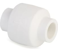 Обратный клапан Damento 25 серый (10/70) 996090