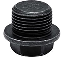 Заглушка резьбовая РОСМА, сталь, наружная резьба М20x1.5 D070-03636