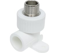 Настенный переходной угол Millennium 20 мм-1/2", наружная резьба 3M22-btm-200b00