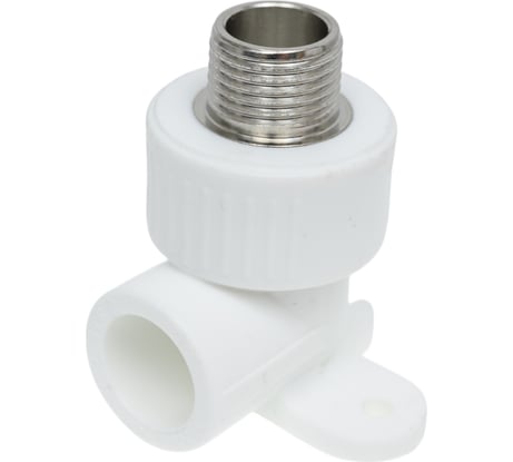 Настенный переходной угол Millennium 20 мм-1/2", наружная резьба 3M22-btm-200b00