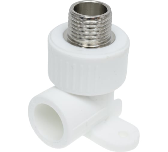 Настенный переходной угол Millennium 20 мм-1/2", наружная резьба 3M22-btm-200b00 1