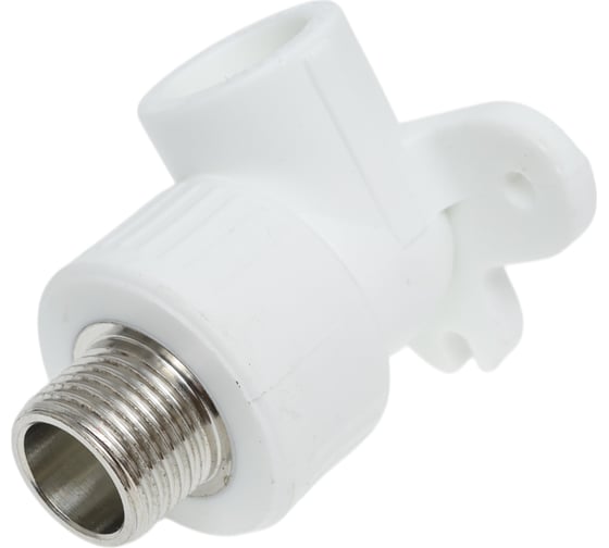 Настенный переходной угол Millennium 20 мм-1/2", наружная резьба 3M22-btm-200b00