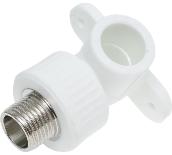Настенный переходной угол Millennium 20 мм-1/2", наружная резьба 3M22-btm-200b00