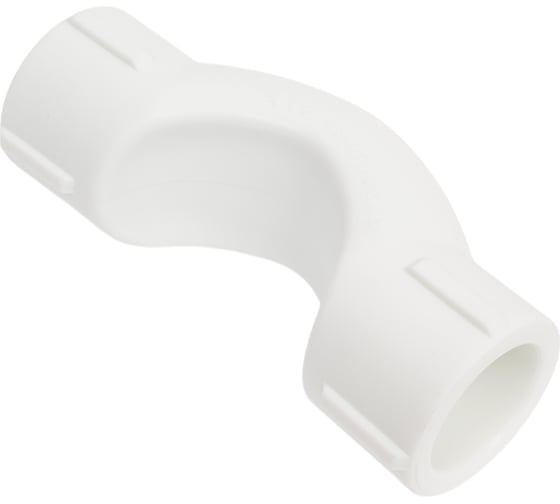Обводное колено короткое Millennium 32 мм 3M02-twc-320000