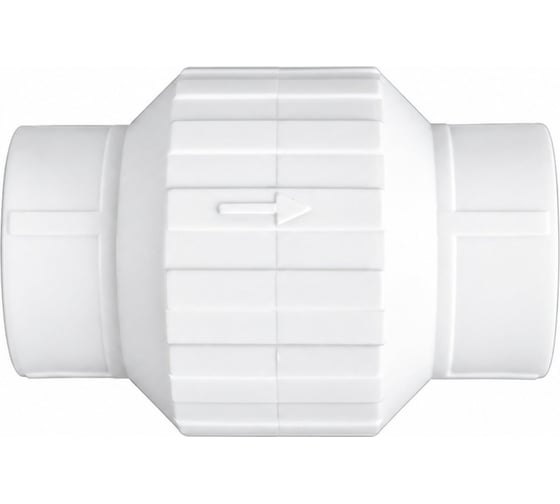 Обратный клапан ПП Ø25мм Millennium 3M22-cvl-0c0000 УТ000023658