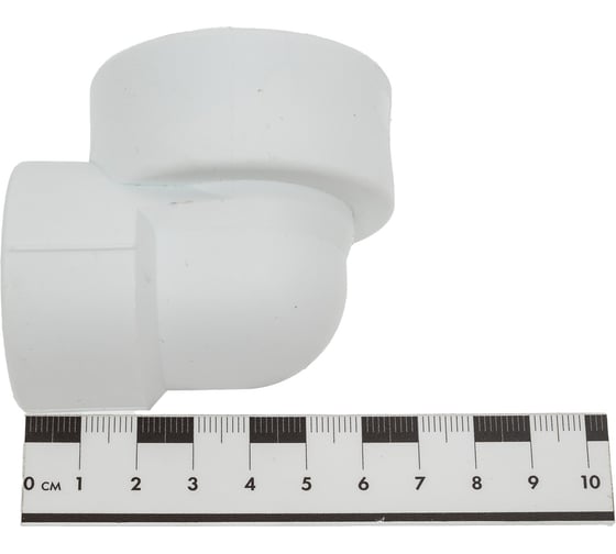 Угольник Millennium с внутренней резьбой, 32 мм-3/4" 3M22-efo-320с00