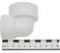 Угольник Millennium с внутренней резьбой, 32 мм-3/4" 3M22-efo-320с00 4