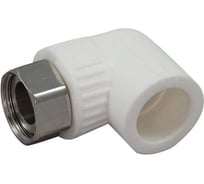 Угольник Millennium с накидной гайкой, 25 мм-3/4" 3M22-tue-250с00