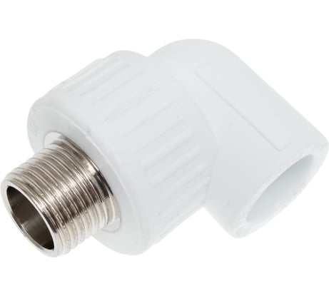 Угольник Millennium с наружной резьбой, 20 мм-1/2" 3M22-emo-200b00