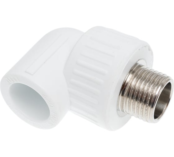 Угольник Millennium с наружной резьбой, 20 мм-1/2" 3M22-emo-200b00