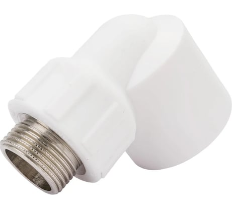 Угольник Millennium с наружной резьбой, 32 мм-3/4" 3M22-emo-320c00