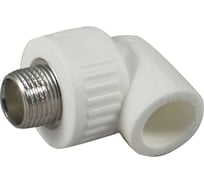 Угольник Millennium с наружной резьбой, 25 мм-1/2" 3M22-emo-250b00