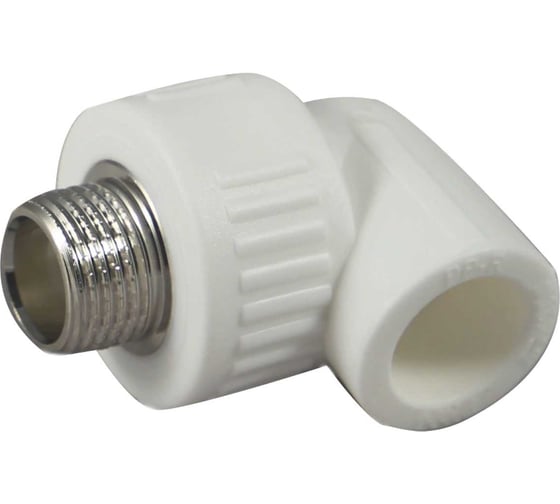 Угольник Millennium с наружной резьбой, 32 мм-1/2" 3M22-emo-320b00 1