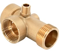 Штуцер пятивыводной для насоса Millennium 1", 80 мм PSK101080