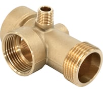 Штуцер пятивыводной для насоса Millennium 1", 90 мм PSK101090