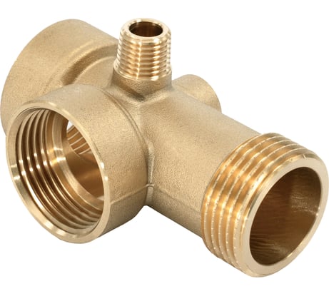 Штуцер пятивыводной для насоса Millennium 1", 90 мм PSK101090