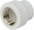 Муфта комбинированная Damento вн.рез. 32x1/2" белый (10/200) 8803 1