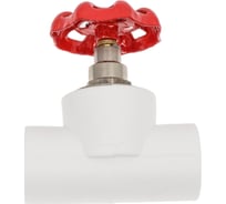 Кран вентильный пластиковый Millennium 25 мм 3M42-vlf-250000