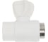 Кран пластик Millennium 25-3/4 прямой верхний 3M42-vlr-250c001 УТ000039092 1
