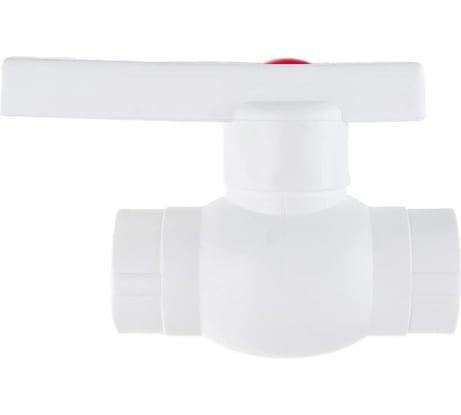 Кран шаровой пластиковый Millennium 40 мм 3M42-vlb-400003