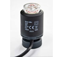 Термоэлектрический сервопривод MOHLENHOFF RTM-62PL черный 129710