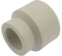 Муфта соединительная переходная Damento 32х20 вн-вн, серый 8898