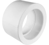 Муфта соединительная Damento 25 мм, белый 8751