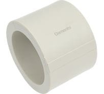 Муфта соединительная Damento 63 мм, серый 014605